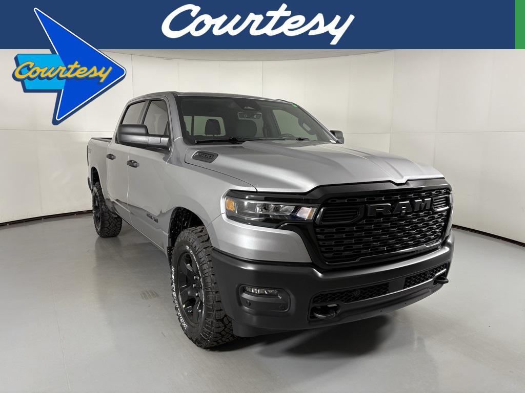 new 2026 Ram 1500 car, priced at $47,573