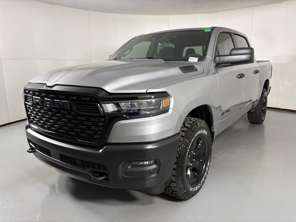 new 2026 Ram 1500 car, priced at $47,573