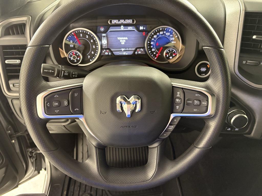 new 2026 Ram 1500 car, priced at $47,573