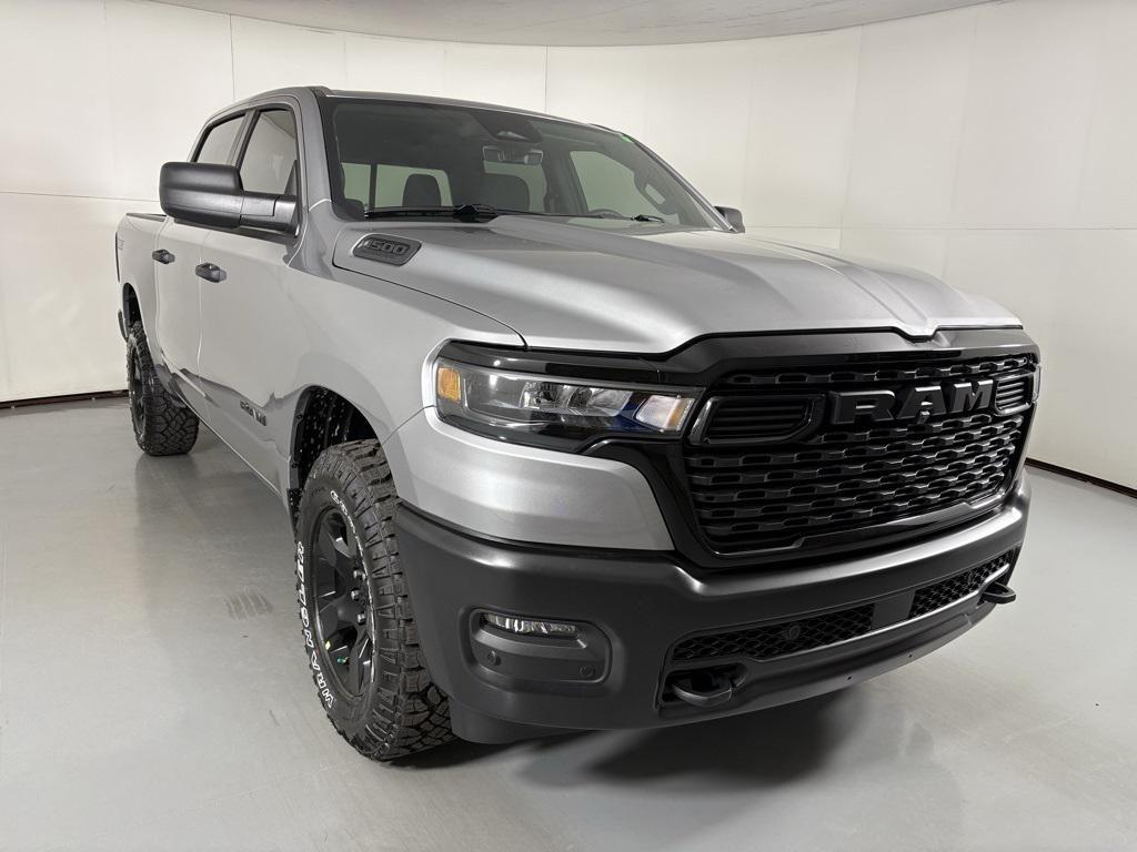 new 2026 Ram 1500 car, priced at $47,573