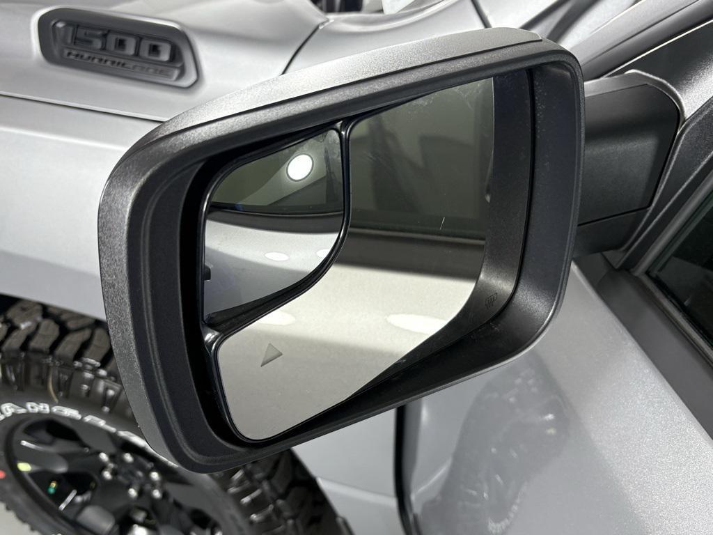 new 2026 Ram 1500 car, priced at $47,573