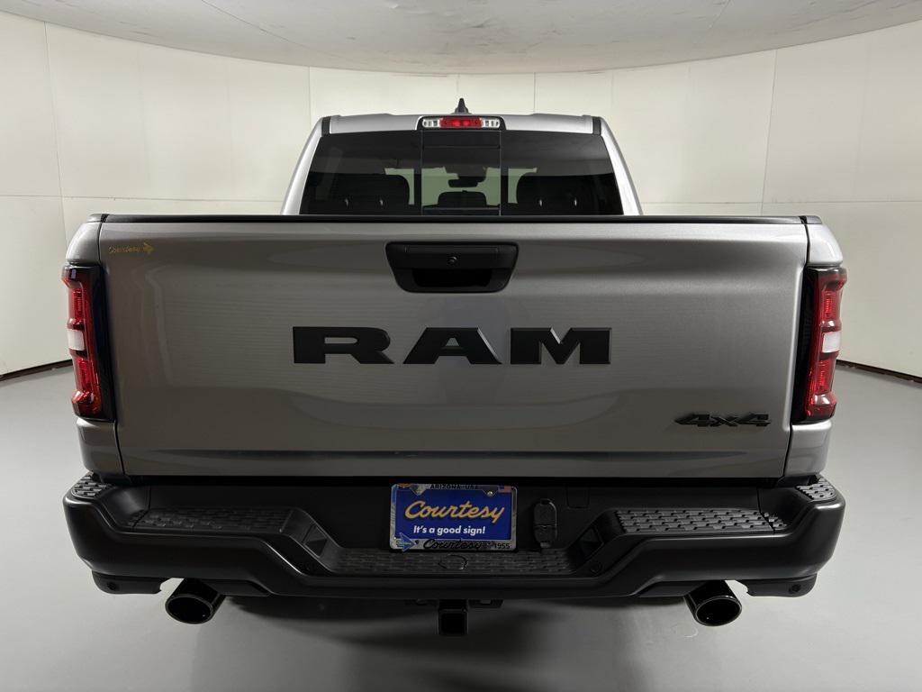 new 2026 Ram 1500 car, priced at $47,573