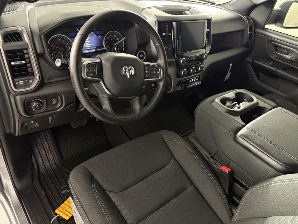 new 2026 Ram 1500 car, priced at $47,573