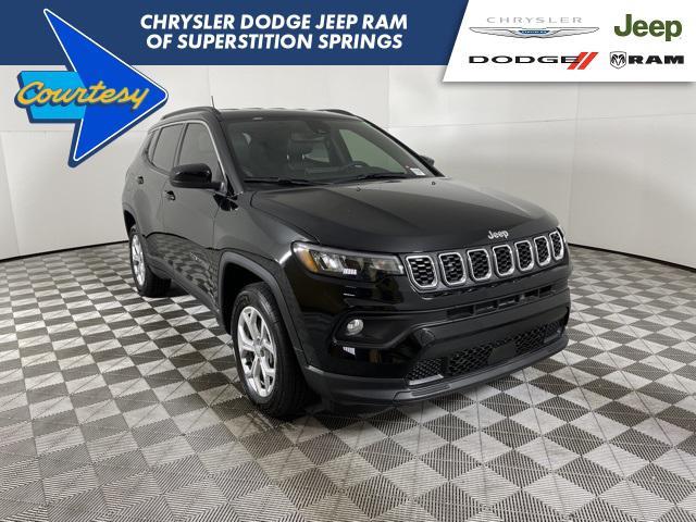 new 2024 Jeep Compass car, priced at $28,159
