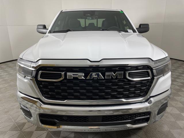 new 2025 Ram 1500 car, priced at $43,060