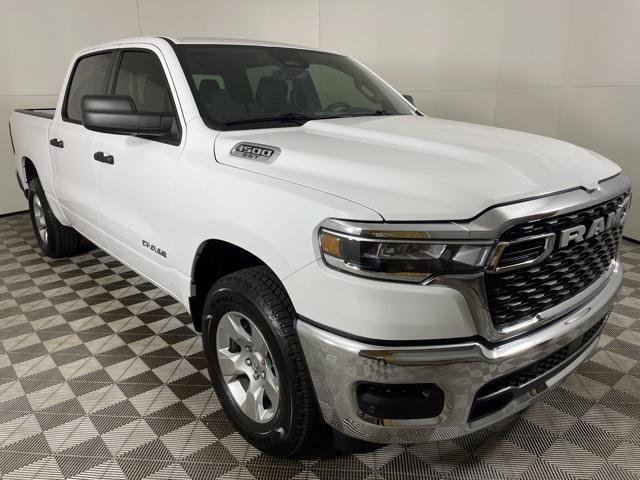 new 2025 Ram 1500 car, priced at $43,060