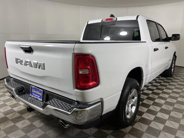 new 2025 Ram 1500 car, priced at $43,060