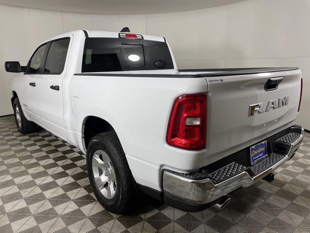 new 2025 Ram 1500 car, priced at $43,060