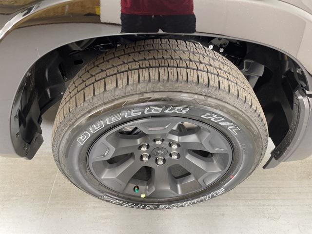 new 2025 Ram 1500 car, priced at $42,072