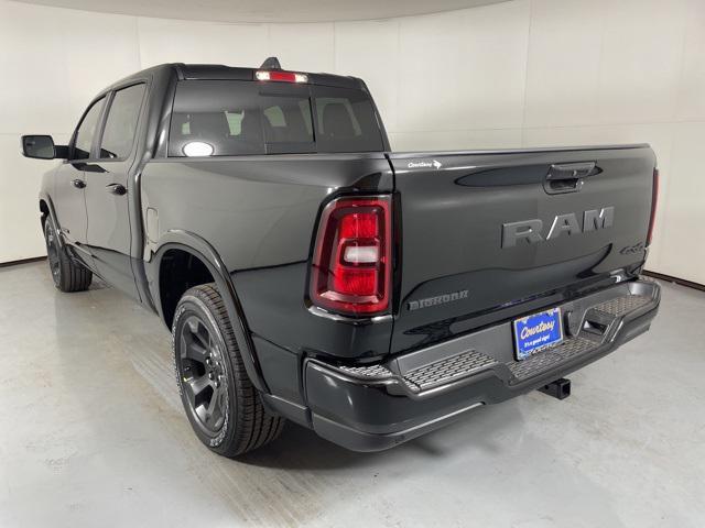new 2025 Ram 1500 car, priced at $42,072
