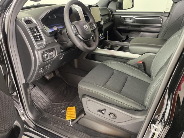 new 2025 Ram 1500 car, priced at $42,072