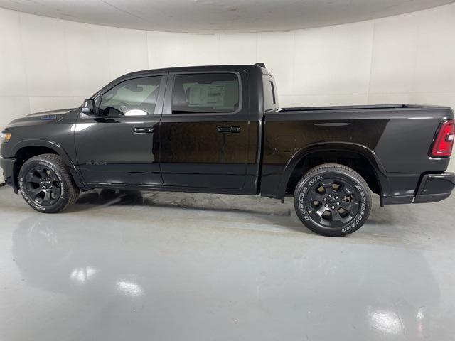 new 2025 Ram 1500 car, priced at $42,072