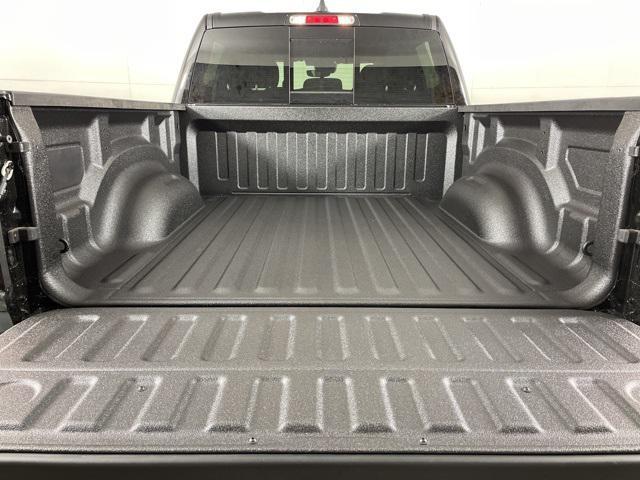 new 2025 Ram 1500 car, priced at $42,072