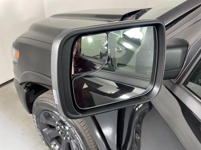 new 2025 Ram 1500 car, priced at $42,072