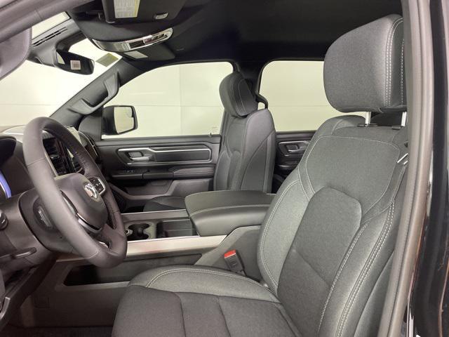 new 2025 Ram 1500 car, priced at $42,072