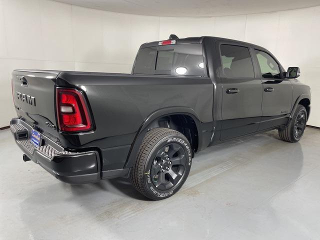new 2025 Ram 1500 car, priced at $42,072