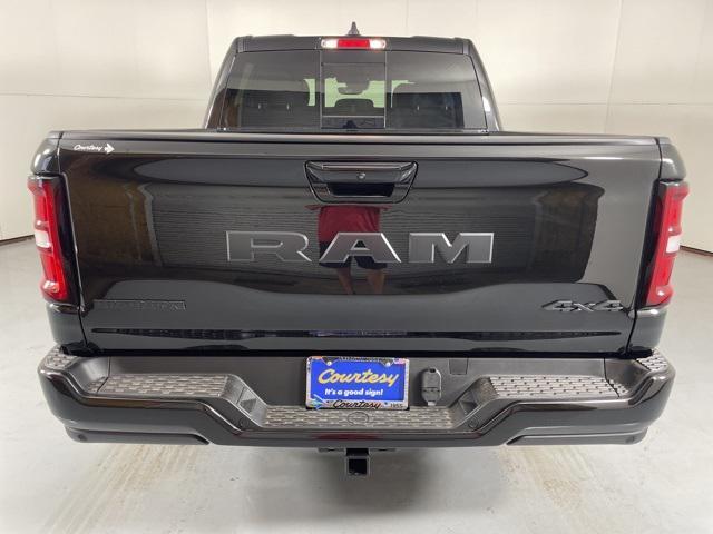 new 2025 Ram 1500 car, priced at $42,072