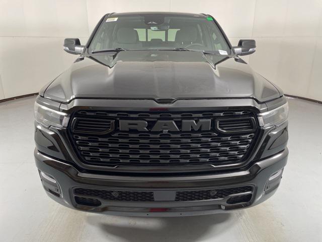 new 2025 Ram 1500 car, priced at $42,072