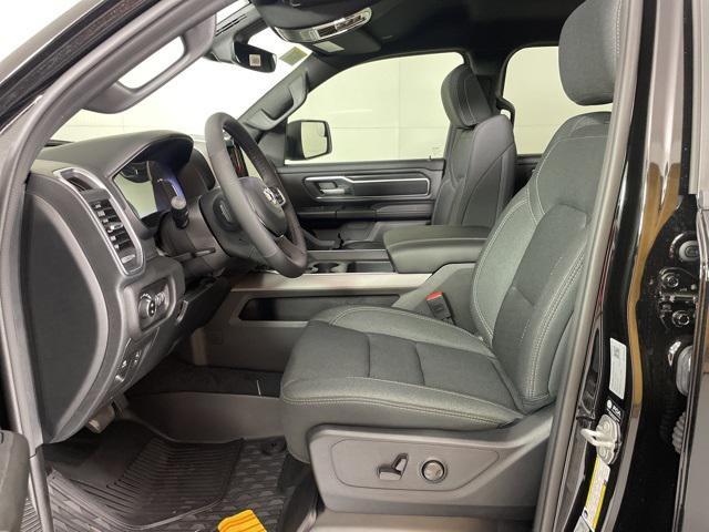 new 2025 Ram 1500 car, priced at $42,072