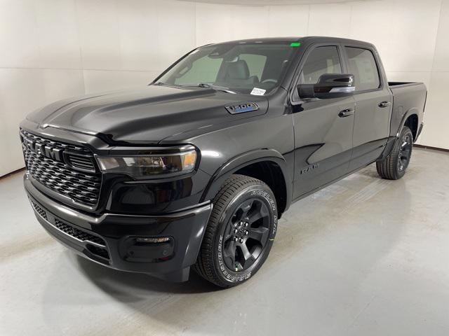 new 2025 Ram 1500 car, priced at $42,072