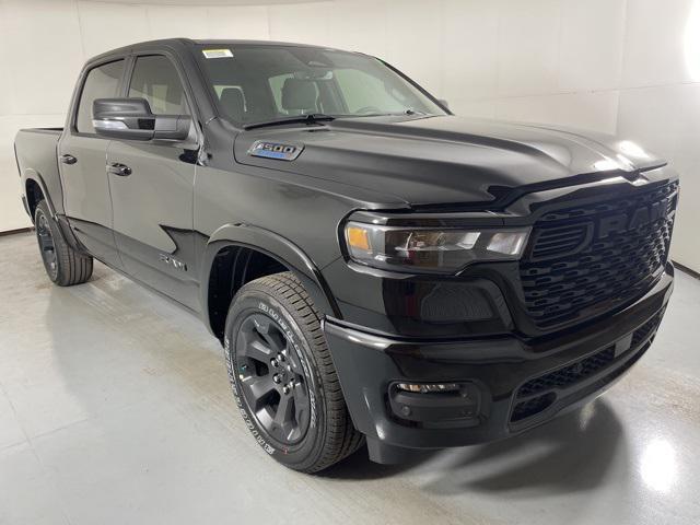 new 2025 Ram 1500 car, priced at $42,072