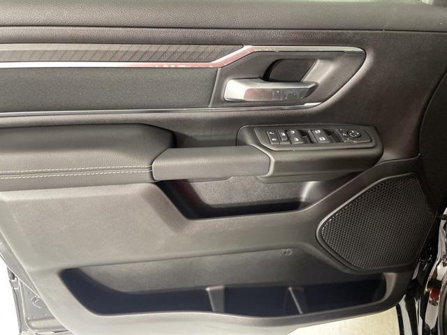 new 2025 Ram 1500 car, priced at $42,072