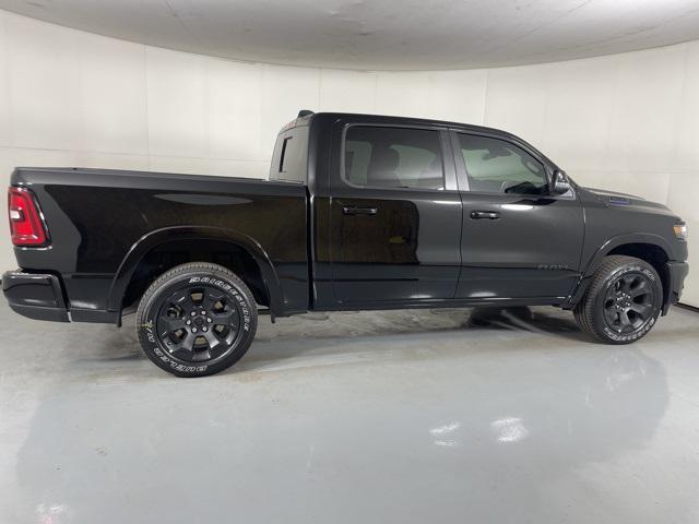 new 2025 Ram 1500 car, priced at $42,072