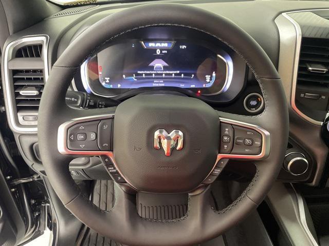 new 2025 Ram 1500 car, priced at $42,072