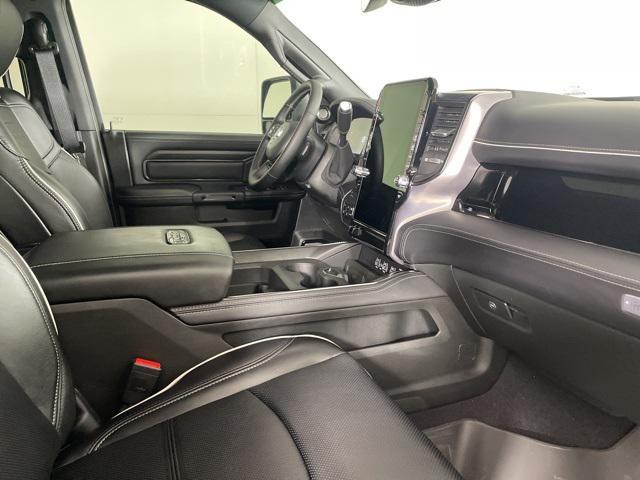 new 2026 Ram 2500 car, priced at $76,000