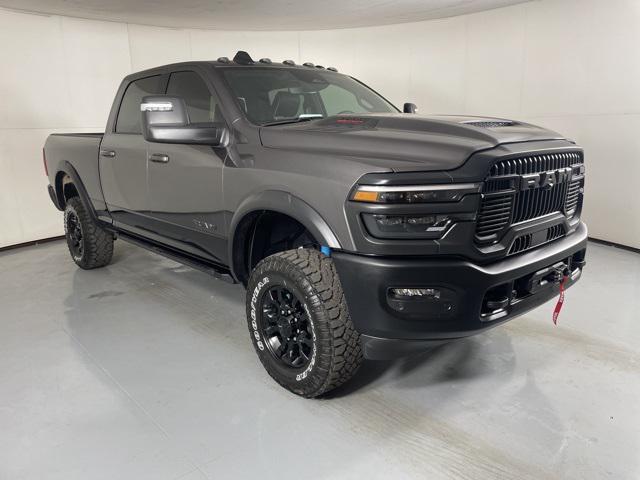 new 2026 Ram 2500 car, priced at $76,000
