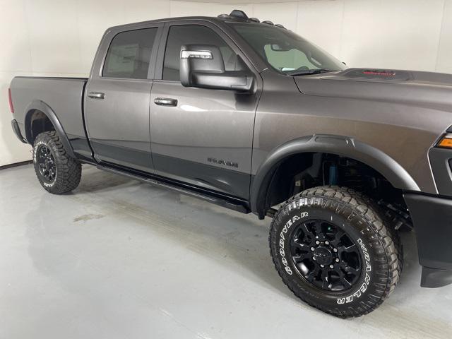 new 2026 Ram 2500 car, priced at $76,000