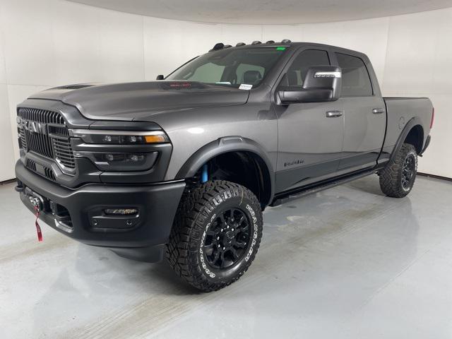 new 2026 Ram 2500 car, priced at $76,000