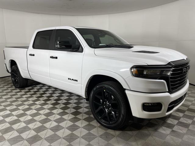 new 2025 Ram 1500 car, priced at $61,605