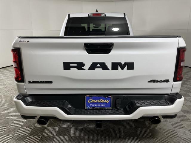 new 2025 Ram 1500 car, priced at $61,605