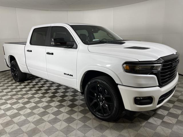 new 2025 Ram 1500 car, priced at $61,605