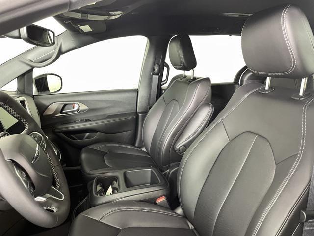 new 2025 Chrysler Voyager car, priced at $34,711