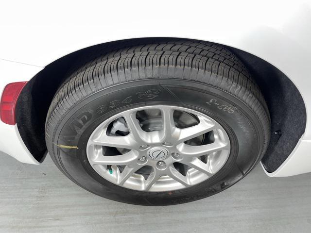 new 2025 Chrysler Voyager car, priced at $34,711