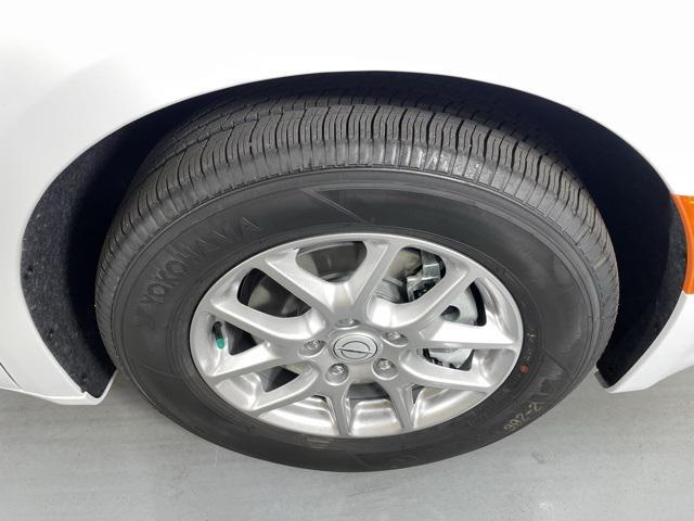 new 2025 Chrysler Voyager car, priced at $34,711