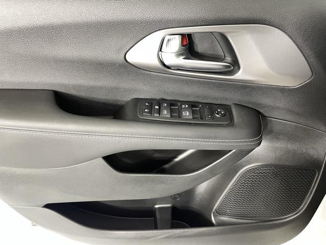 new 2025 Chrysler Voyager car, priced at $34,711