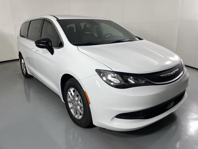 new 2025 Chrysler Voyager car, priced at $34,711