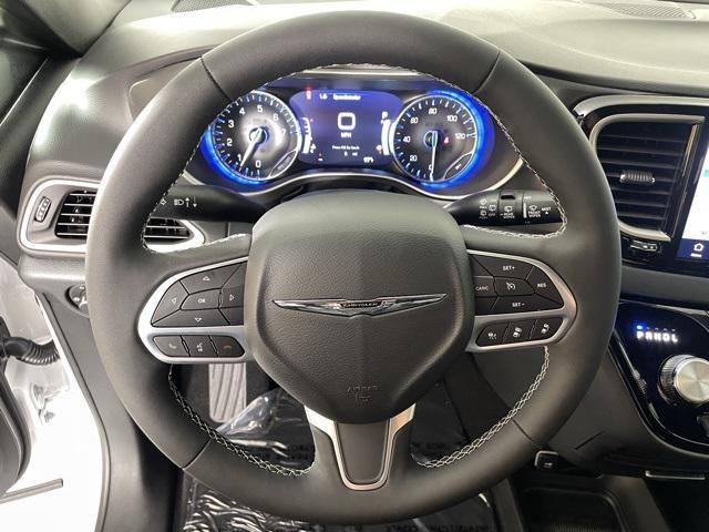 new 2025 Chrysler Voyager car, priced at $34,711