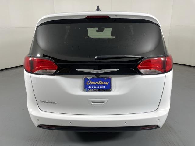 new 2025 Chrysler Voyager car, priced at $34,711