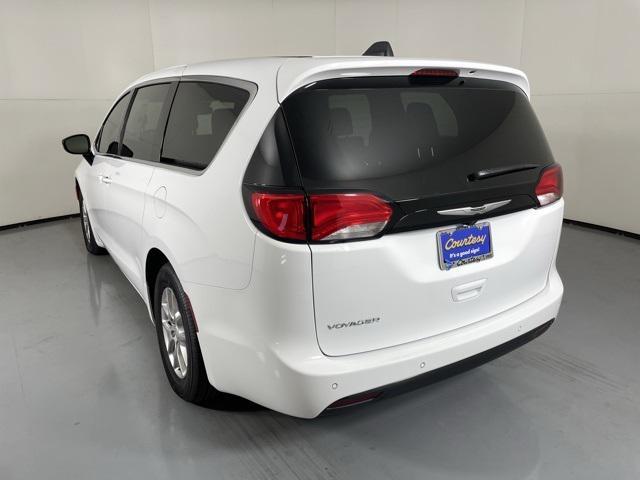 new 2025 Chrysler Voyager car, priced at $34,711