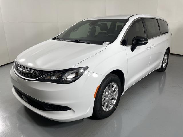 new 2025 Chrysler Voyager car, priced at $34,711