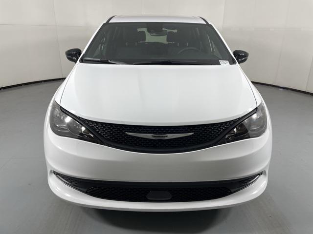 new 2025 Chrysler Voyager car, priced at $34,711