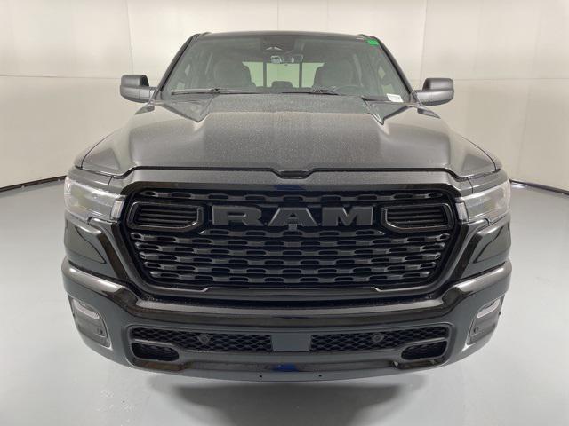 new 2025 Ram 1500 car, priced at $40,900
