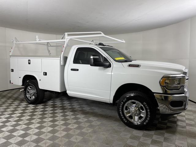 new 2024 Ram 2500 car, priced at $70,037