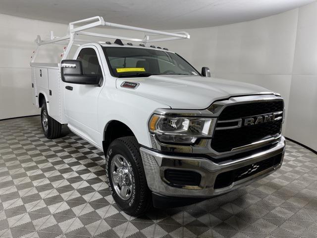 new 2024 Ram 2500 car, priced at $70,037