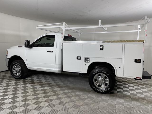 new 2024 Ram 2500 car, priced at $70,037