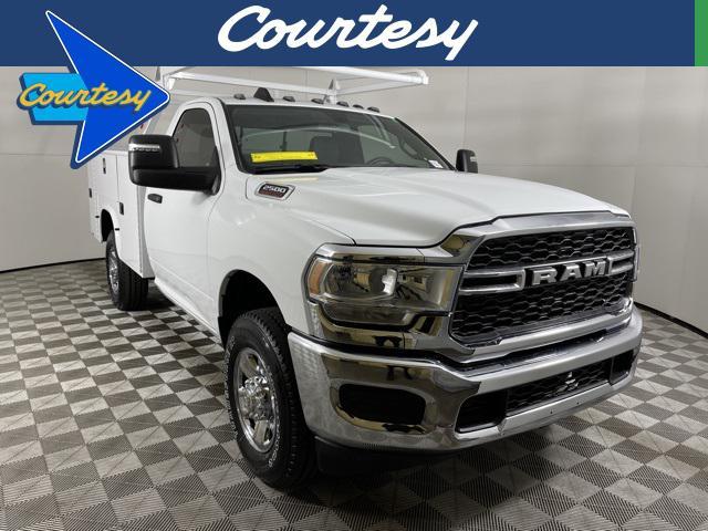 new 2024 Ram 2500 car, priced at $70,037